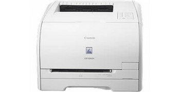 Canon LBP 5050N Laser Printer